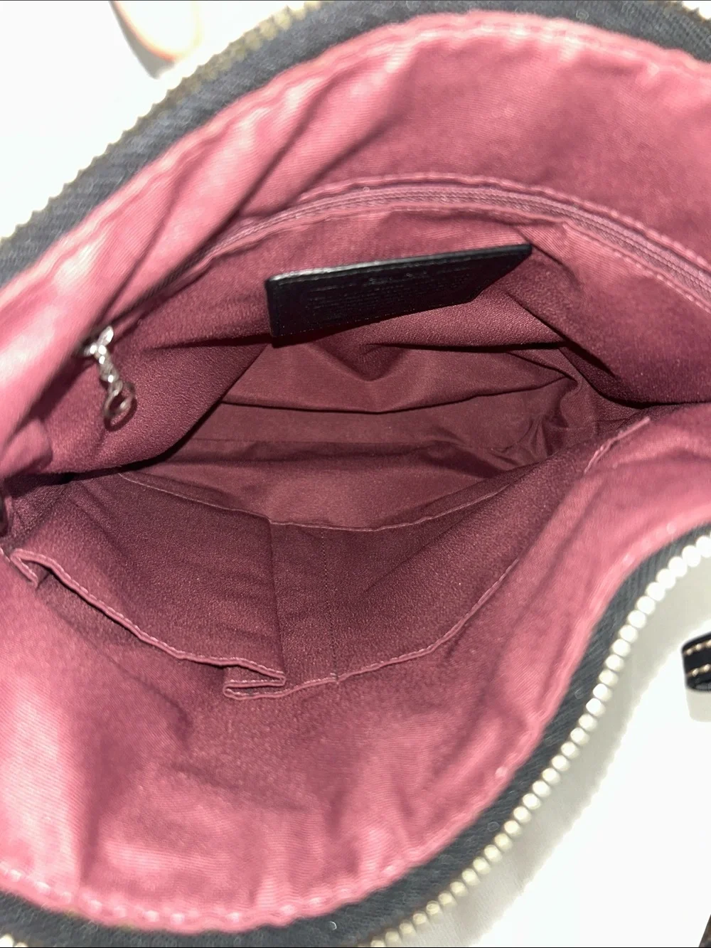 Coach details color